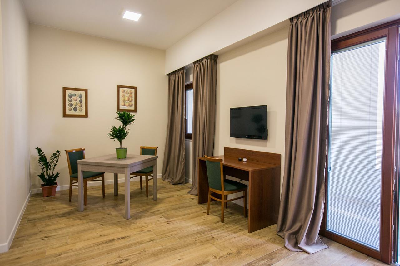 Residence ตรานิ ภายนอก รูปภาพ